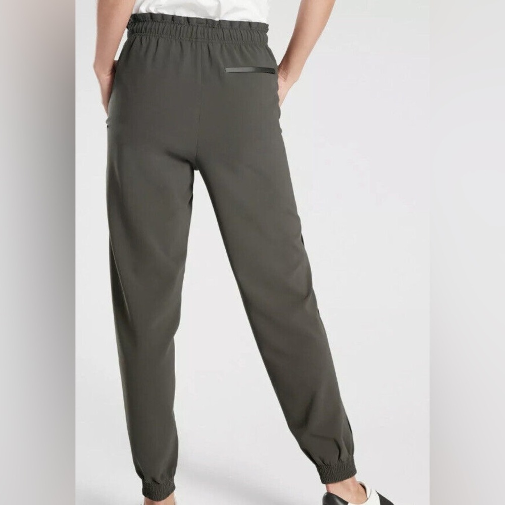 Athleta Olive Metropolis Jogger - Picture 3 of 7